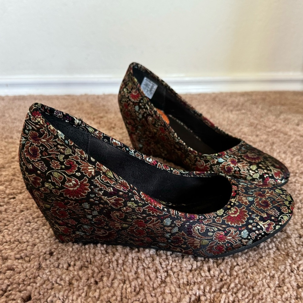 Rocketdog Elegant Wedges